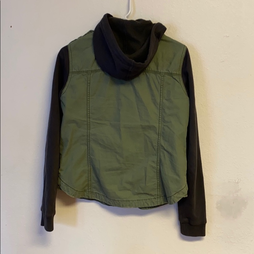 Utility Jacket - Picture 2 of 2